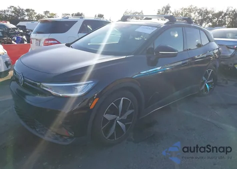 2024 Volkswagen Id.4 Pro S from USA, damaged, VIN 1V2VRPE82RC007156